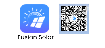 Application fusion solar Huawei